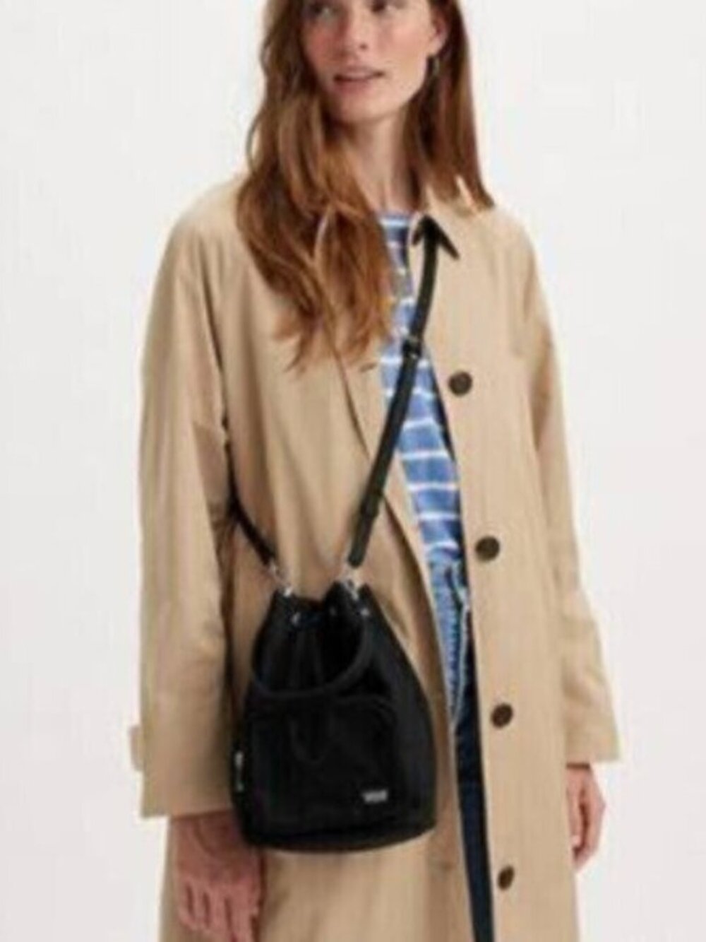 Levi's Bucket Bag - new with tags